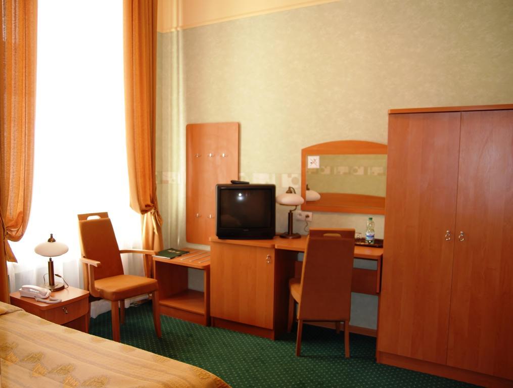 Hotel Savoy Łódź Zimmer foto