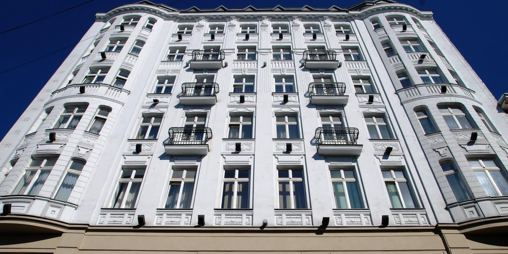 Hotel Savoy Łódź Exterior foto