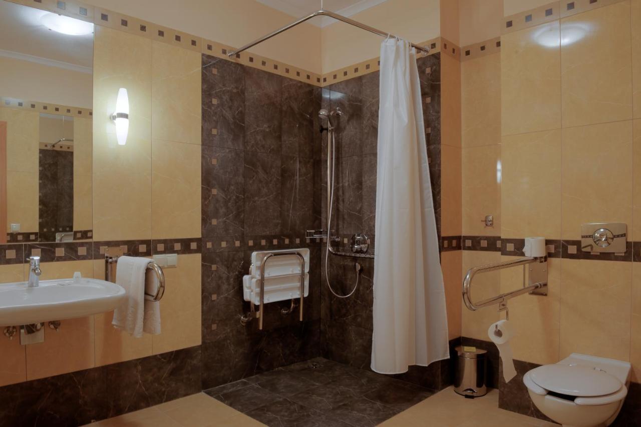 Hotel Savoy Łódź Zimmer foto